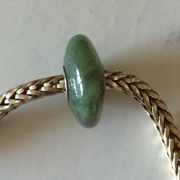 Trollbeads Jewelry - Trollbeads LE Fantasy Jasper Bead